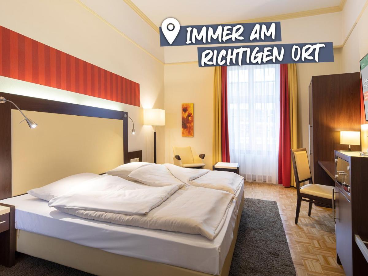 ACHAT Sternhotel Bonn Extérieur photo
